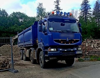 Renault Kerax 450 8x4 sklápač/vyklápač - 6