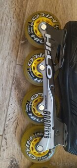 Bauer inline korčule - 6