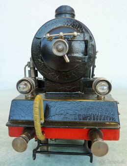 MÄRKLIN 20-voltová francúzska parná lokomotíva H6413021 PLM - 6