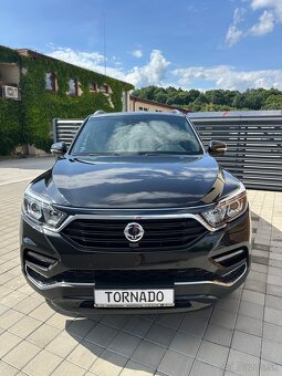 SsangYong Rexton Sport 2.2L 4wd - 6