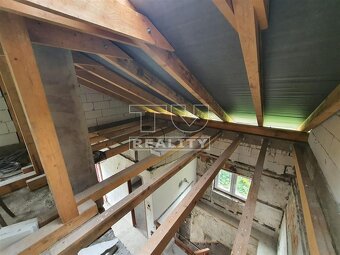 Rozostavaný dom medzi Košicami a Prešovom - 6