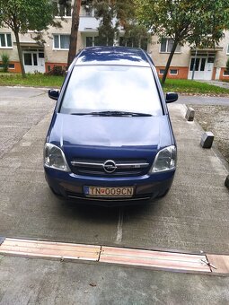 Opel Meriva znížená cena - 6