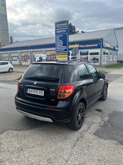 Suzuki SX4 1.6 4x4 - 6