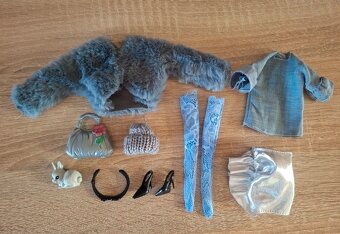 Sady oblečenia pre bábiku Barbie - 6