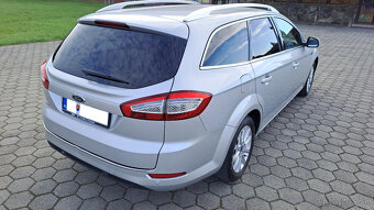Mondeo Combi MK4 2011 Titanium 2,0 TDCI - 6