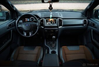 Ford Ranger 3.2 TDCi DoubleCab 4x4 WildTrak A6 - 6