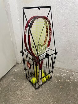 Predám rakety Yonex 3D Vector - 6