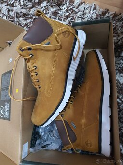 Timberland zimne topanky nove velkost 41 - 6
