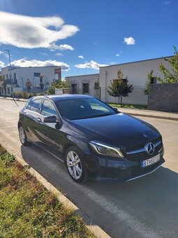 Mercedes-Benz A 180d - 6