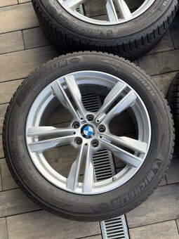 Michelin Latitude Alpin LA2 SUV 255/50 R19 107 V Zimné - 6
