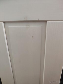 Prebaľovaci pult IKEA Sundvik + podložka - 6