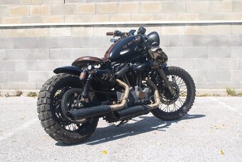 Harley Davidson XL / Sportster / - 6