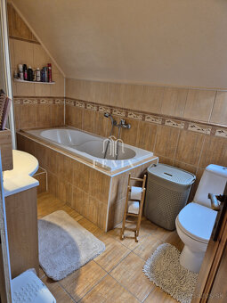 Útulný rodinný dom v tichej lokalite – Jablonov nad Turňou - 6