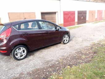 Ford Fiesta 1.6 TDCI r.v 2010 - 6