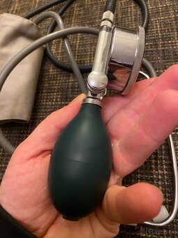 Tlakomer Riester Minimus ll Sphygmomanometer - 6