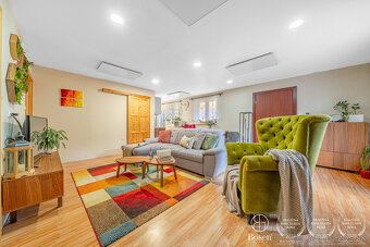 BOSEN |Rezervované  Rodinný 3 izbový dom v radovej zástavbe - 6