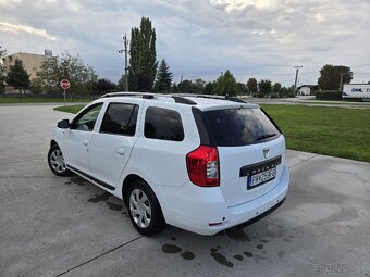 Dacia logan 1.2 benzin + plyn - 6
