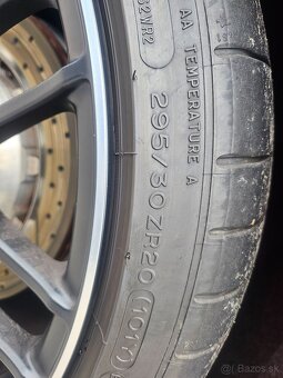 Mercedes Benz AMG GT / GTS / GTR kolesá - 6