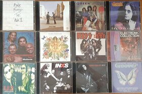 CD predaj: Tarja, Plant, Cream, Page... - 6