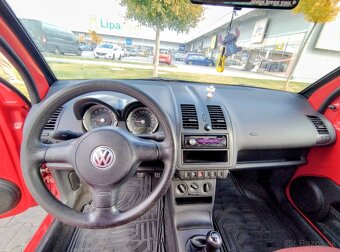Volkswagen lupo 1.0 mpi - 6