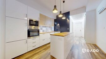 RentHub I Pekný a priestranný zariadený 3-izb. byt I Zochova - 6