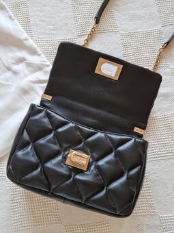 Kožená kabelka Furla - 6