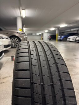 DISKY BORBET R17 + PNEU HANKOOK - 6