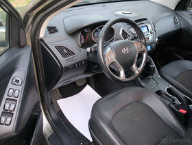 Predám Hyundai ix35 Premium, AUTOMAT, 4x4, ťažné -TOP PONUKA - 6