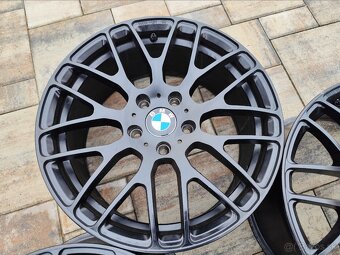 5x120 r18 hliníkové disky BMW X3, X5, Transporter - 6