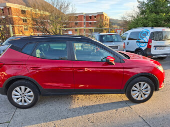 SEAT ARONA 1.0 TSi  r.v. 2019 - 6