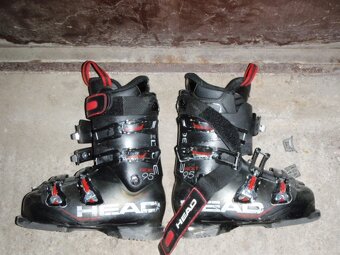 Head Next Edge č.40-40,5 - 6