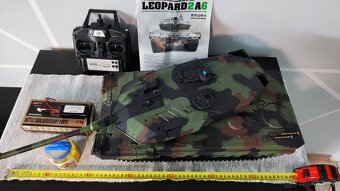 Leopard2A6 - 6