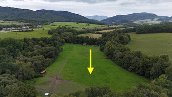 REKREAČNÝ POZEMOK PRI ŽIARI NAD HRONOM - 6