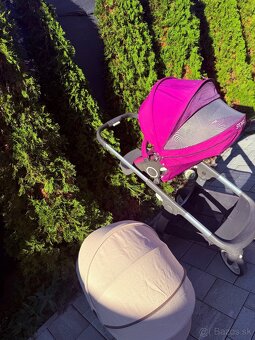 Stokke Trailz dvojkombinacia kočík - 6