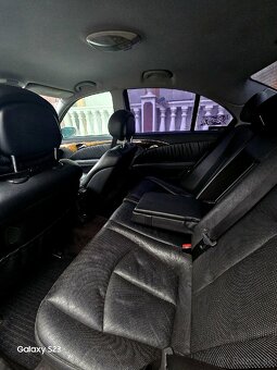 Predám Mercedes-Benz Rada E320 V6 - 6