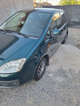 Ford FOCUS cmax 1.6benzin - 6