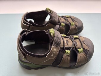 ECCO Biom Raft chlapčenské sandále, veľkosť 31 - 6
