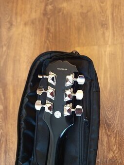 ELEKTRICKÁ GITARA "EPIPHONE SPECIAL SG MODEL BLACK" - 6