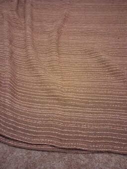 Retro závesy / látka - 6