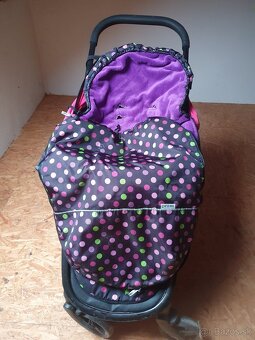 Špotový kočíl - 6