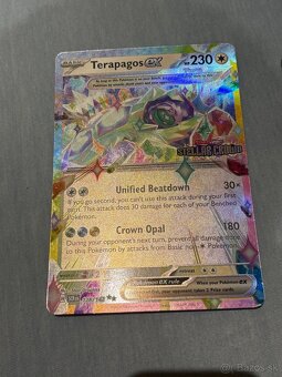 Predám pokémon karty - 6