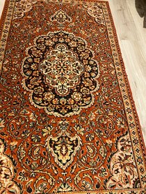 Krásny retro koberec - 6