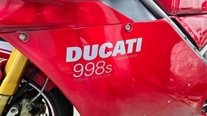 Ducati 998 S Final Edition - 6