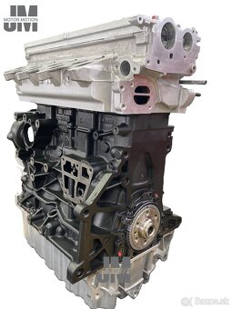 Repasovaný motor 2.0 BiTDI, VW, 132 kW - kód: CFCA BiTurbo - 6