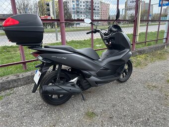 Skúter na prenájom, stačí VP skupiny B - 6