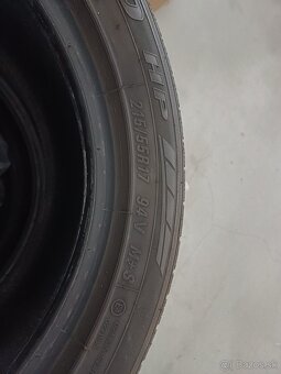 Maxxis BRAVO HPM3 215/55 R17 94V - 6