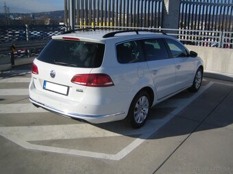 Volkswagen Passat Variant 2.0 TDI B7 Comfortline DSG DPF B7 - 6