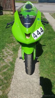 Okruhova ZX6R - 6
