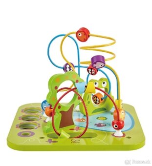 Predám kocku Little Animals od Hape - 6