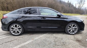 Hyundai i30 Fastback 1.4 T-GDi N Line - 6